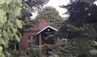 Zdjęcie opuszczonego miejsca: Zarośnięty dom z wyposażeniem