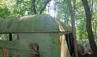 Zdjęcie opuszczonego miejsca: Fort pancerny pomocniczy 53a „Winnica”