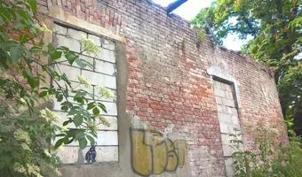 Zdjęcie opuszczonego miejsca: Dawne koszary tak zwany "straszny dwór"