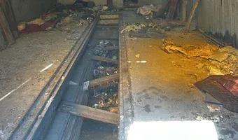 Zdjęcie opuszczonego miejsca: Opuszczona jednostka wojskowa i ruiny fortu