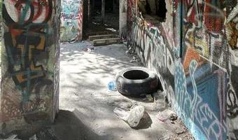 Zdjęcie opuszczonego miejsca: Opuszczona jednostka wojskowa i ruiny fortu