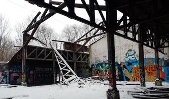 Zdjęcie opuszczonego miejsca: Opuszczona jednostka wojskowa i ruiny fortu