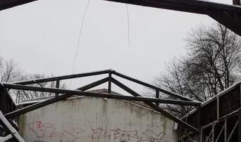 Zdjęcie opuszczonego miejsca: Opuszczona jednostka wojskowa i ruiny fortu