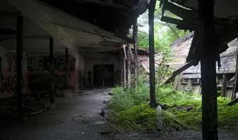 Zdjęcie opuszczonego miejsca: Opuszczona jednostka wojskowa i ruiny fortu