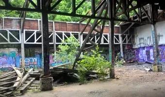 Zdjęcie opuszczonego miejsca: Opuszczona jednostka wojskowa i ruiny fortu