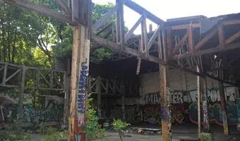 Zdjęcie opuszczonego miejsca: Opuszczona jednostka wojskowa i ruiny fortu