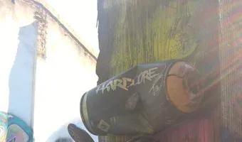 Zdjęcie opuszczonego miejsca: Opuszczona jednostka wojskowa i ruiny fortu