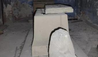 Zdjęcie opuszczonego miejsca: Opuszczona kaplica/kościółek