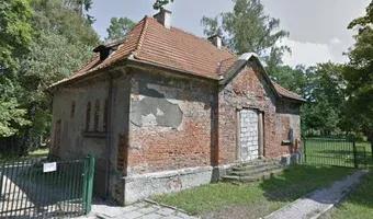 Zdjęcie opuszczonego miejsca: Opuszczona kaplica/kościółek