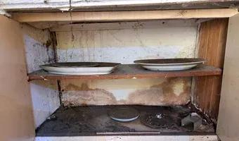 Zdjęcie opuszczonego miejsca: Opuszczona piekarnia