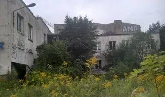 Zdjęcie opuszczonego miejsca: Opuszczona Szkoła, Poznań