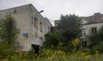Zdjęcie opuszczonego miejsca: Opuszczona Szkoła, Poznań
