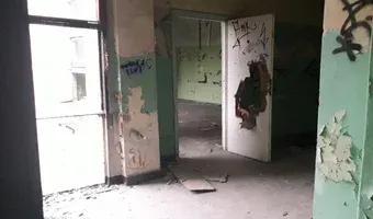 Zdjęcie opuszczonego miejsca: Opuszczona Szkoła, Poznań