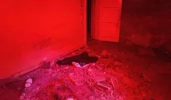 Zdjęcie opuszczonego miejsca: Opuszczony domek koło torów