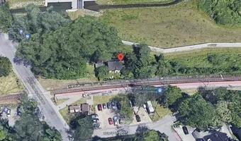 Zdjęcie opuszczonego miejsca: Opuszczony domek koło torów