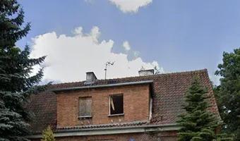 Zdjęcie opuszczonego miejsca: Opuszczony ceglany domek