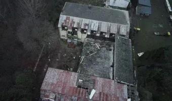 Zdjęcie opuszczonego miejsca: Zajazd Eden - Janki