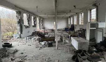 Zdjęcie opuszczonego miejsca: Zajazd Eden - Janki