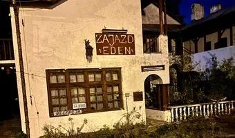 Zdjęcie opuszczonego miejsca: Zajazd Eden - Janki