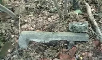 Zdjęcie opuszczonego miejsca: Tajemnicza ruina obok osiedla