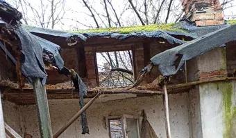 Zdjęcie opuszczonego miejsca: Opuszczony dom Poznań Szczepankowo