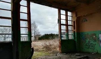 Zdjęcie opuszczonego miejsca: opuszczony zakład motoryzacyjny