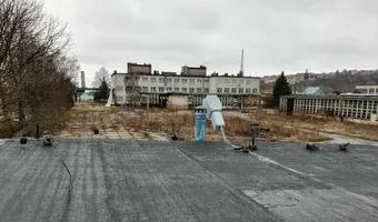 Zdjęcie opuszczonego miejsca: opuszczony zakład motoryzacyjny