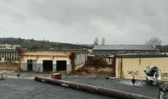 Zdjęcie opuszczonego miejsca: opuszczony zakład motoryzacyjny