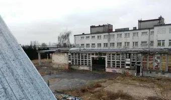 Zdjęcie opuszczonego miejsca: opuszczony zakład motoryzacyjny