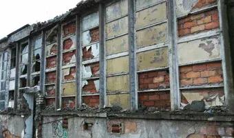 Zdjęcie opuszczonego miejsca: opuszczony zakład motoryzacyjny