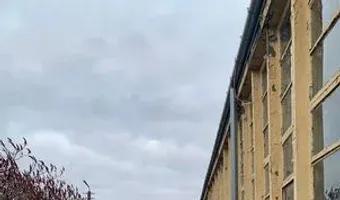 Zdjęcie opuszczonego miejsca: opuszczony zakład motoryzacyjny