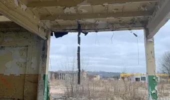 Zdjęcie opuszczonego miejsca: opuszczony zakład motoryzacyjny