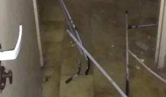 Zdjęcie opuszczonego miejsca: opuszczony specjalistyczny szpital dzieciecy