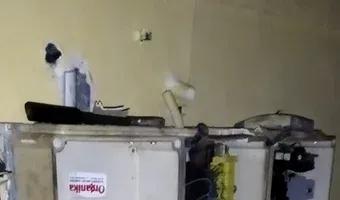 Zdjęcie opuszczonego miejsca: opuszczony specjalistyczny szpital dzieciecy