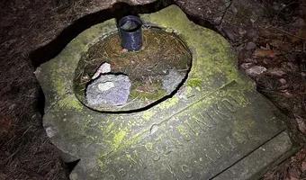 Zdjęcie opuszczonego miejsca: Opuszczony cmentarz żydowski