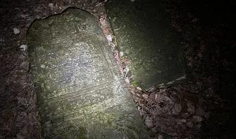 Zdjęcie opuszczonego miejsca: Opuszczony cmentarz żydowski