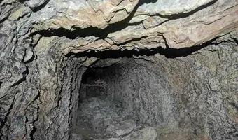 Zdjęcie opuszczonego miejsca: Opuszczona kopalnia uranu/pirytu