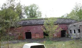Zdjęcie opuszczonego miejsca: Schron J-20/ C103