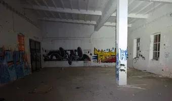 Zdjęcie opuszczonego miejsca: Opuszczony Zakład Mechaniczny