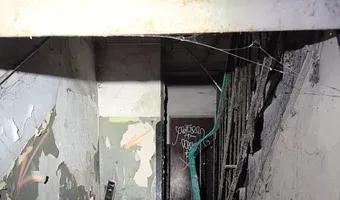 Zdjęcie opuszczonego miejsca: Opuszczony Zakład Mechaniczny