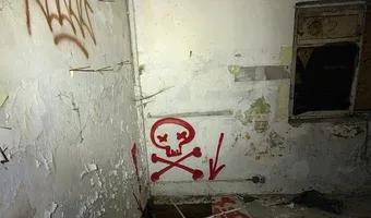 Zdjęcie opuszczonego miejsca: Opuszczony Zakład Mechaniczny