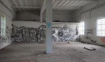 Zdjęcie opuszczonego miejsca: Opuszczony Zakład Mechaniczny