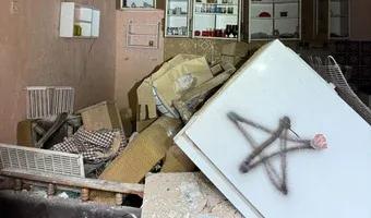 Zdjęcie opuszczonego miejsca: Opuszczony dom wielorodzinny