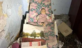 Zdjęcie opuszczonego miejsca: Opuszczony dom wielorodzinny