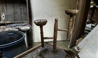 Zdjęcie opuszczonego miejsca: Opuszczony dom wielorodzinny