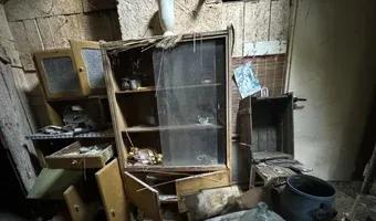 Zdjęcie opuszczonego miejsca: Opuszczony dom wielorodzinny