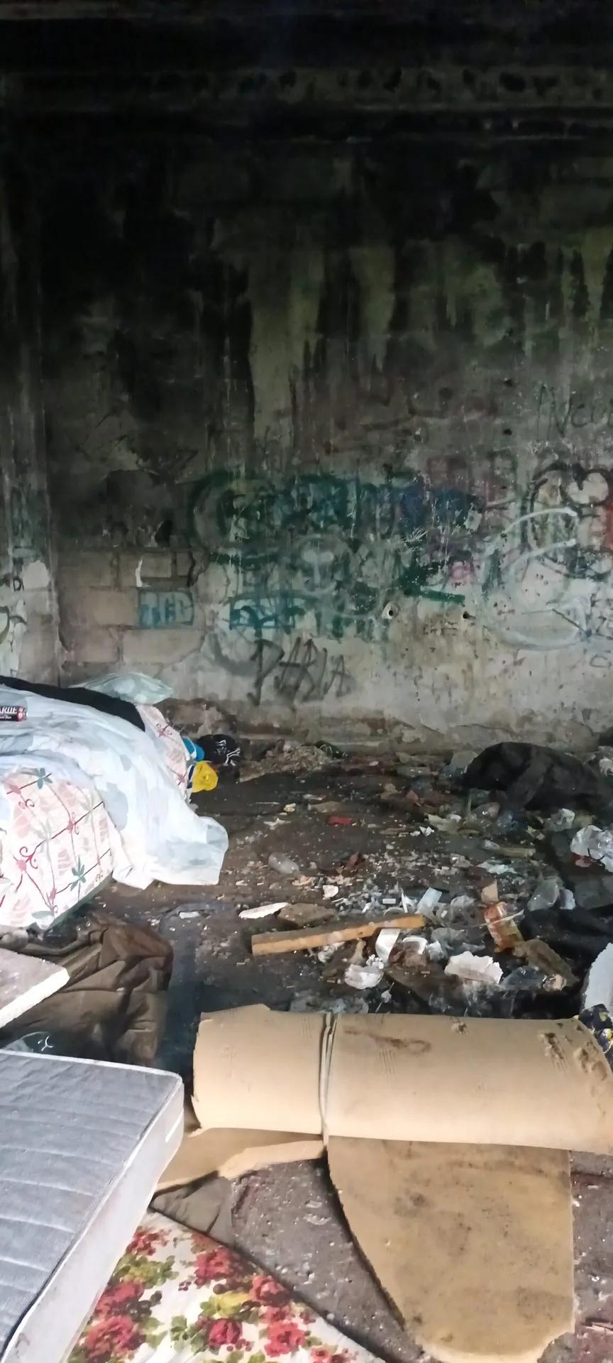 Zdjęcie opuszczonego miejsca: Opuszczony domek