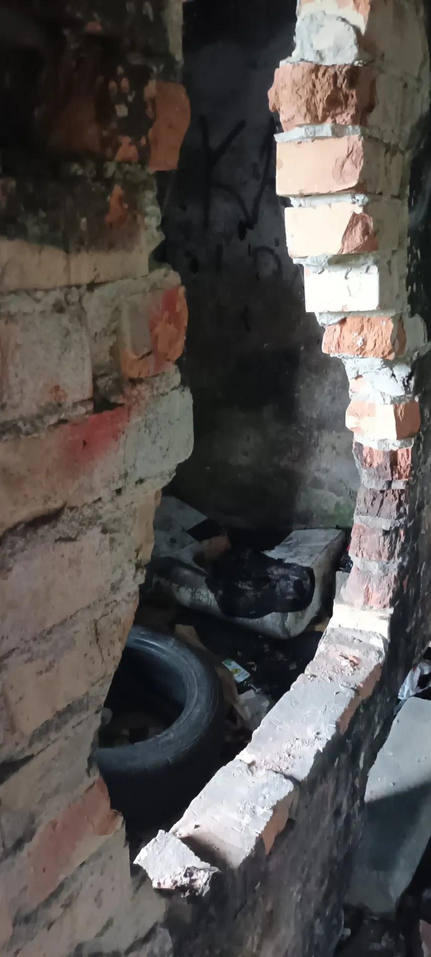 Zdjęcie opuszczonego miejsca: Opuszczony domek