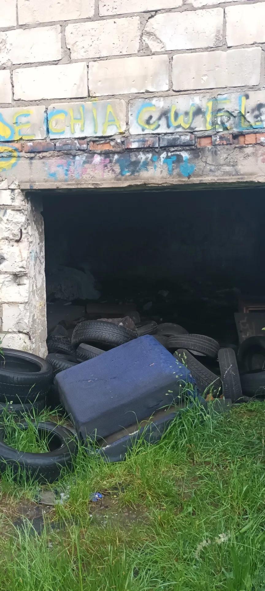 Zdjęcie opuszczonego miejsca: Opuszczony domek