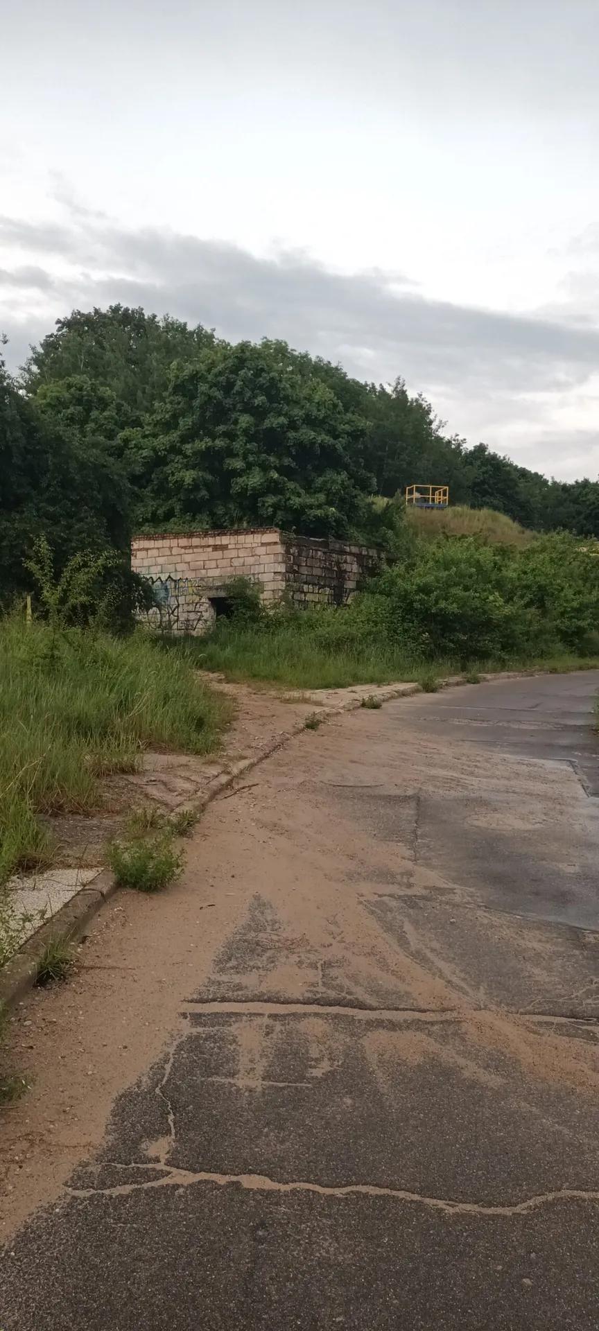 Zdjęcie opuszczonego miejsca: Opuszczony domek